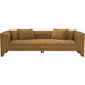 Kira Meg Gold Sofa
